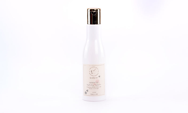 HIBISCUS SHAMPOO FOR KIDS (500 ML)